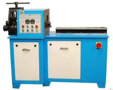 фото Станок для художественной ковки UNV3