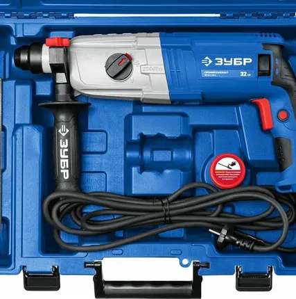 Фото №0 Перфоратор Зубр