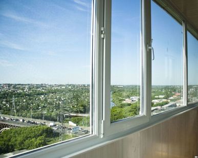 фото Остекление балконов