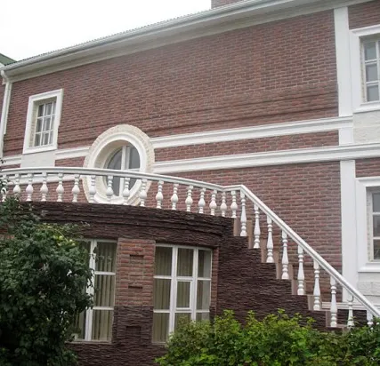 Фото №0 Огнеупорная плитка ТЕРРАКОТ "Старый кирпич Мини",240х70мм