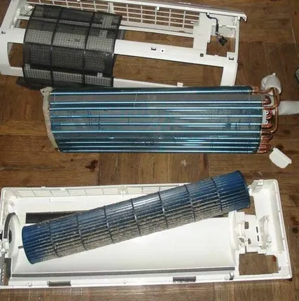 Фото №0 Обслуживание мульти сплит систем (внутренний блок кондиционера)