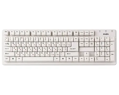 фото Клавиатура SVEN Standard 301