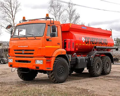 фото Автотопливозаправщики (АТЗ) продажа в России от СПЕЦНЕФТЕМАШ.РФ