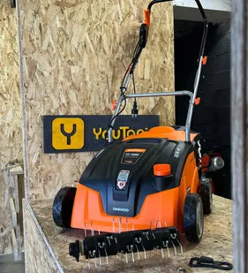 фото Скарификатор DAEWOO DSC 1500E