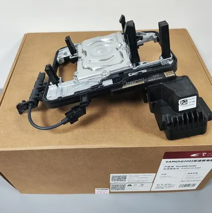 Фото №0 Новая плата мехатроника DSG 7 DQ200 0AM927769D