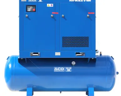 фото Установка компрессорная винтовая АСО-ВК18,5/8М2-500