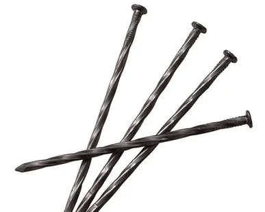 фото Гвозди винтовые 2,5, без покрытия, Сталь