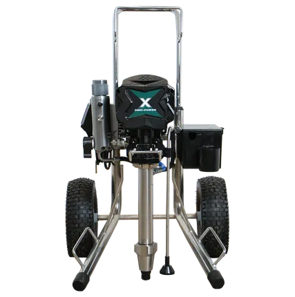 Фото №0 Окрасочный аппарат DINO-POWER DP-X51L 5,1 л