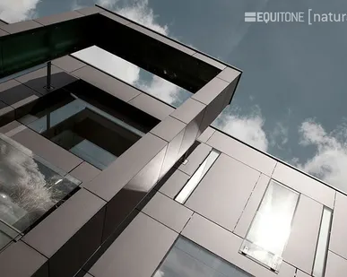 фото ФИБРОЦЕМЕНТНЫЕ ПАНЕЛИ EQUITONE