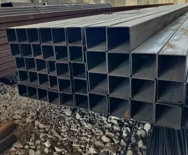 фото Труба квадратная 50*50*3