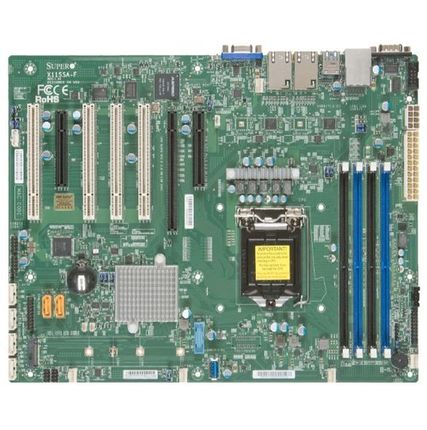 Фото №0 Материнская плата Supermicro