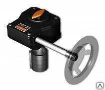 Фото №0 Редуктор Pro-Gear для стандартнопроходных кранов Broen Ballomax