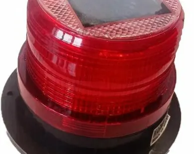 фото Фонарь сигнальный (солн батарея)