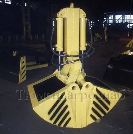 Фото №0 Ковш грейферный (экскаватора) КГ-01 МТЗ, ЮМЗ