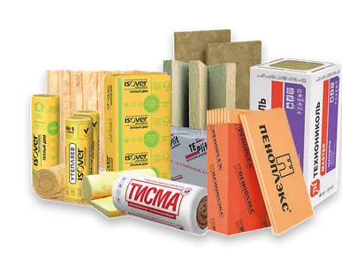 фото Утеплитель