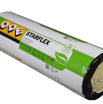 Фото №0 Утеплитель ODE STARFLEX 1,2 20м2 (0,996м3)