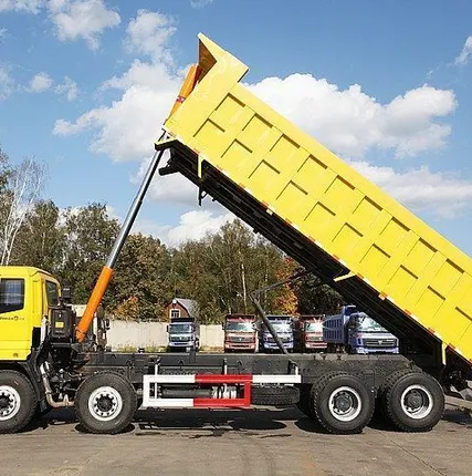 Фото №0 Foton BJ 3313 DLPJB-S Auman самосвал