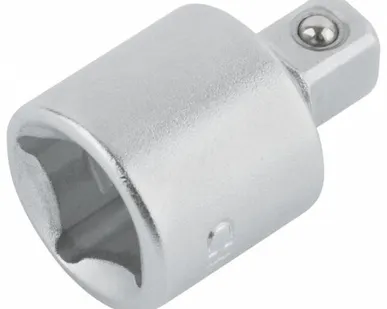 фото Переходник для воротка Профи CrV 1/4"(П)-3/8"(М)