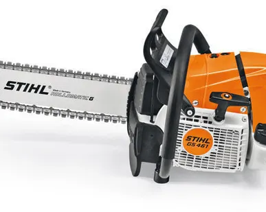 фото Бензорез STIHL GS 461 Шина 30 см