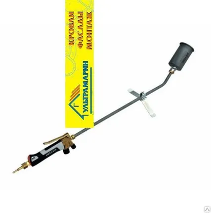 Фото №0 Горелка Sievert титановая