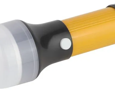 фото Фонарь TB10S 2в1 10SMD + 1LED пластик 3хAA полиб. Трофи Б0025678