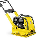 Фото №0 Аренда виброплиты Wacker Neuson WPU 1550