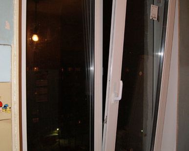 фото Окна металлопластиковые