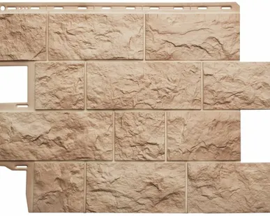 фото Фасадная панель Туф (итальянский)