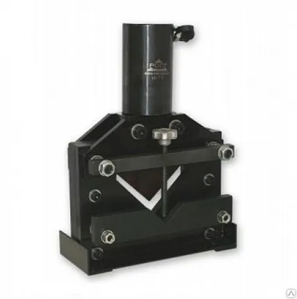 Фото №0 Уголкорез гидравлический УР-100