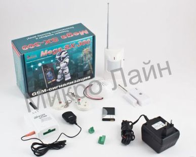 фото Микро лайн  GSM сигнализация