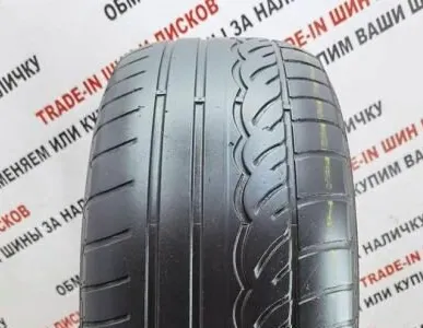 фото Dunlop SP Sport 01 R16 205/55 БУ Шина Летняя