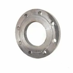 Фото №0 Фланец DN100 PN10 (ГОСТ 33259-2015, стальной, плоский)