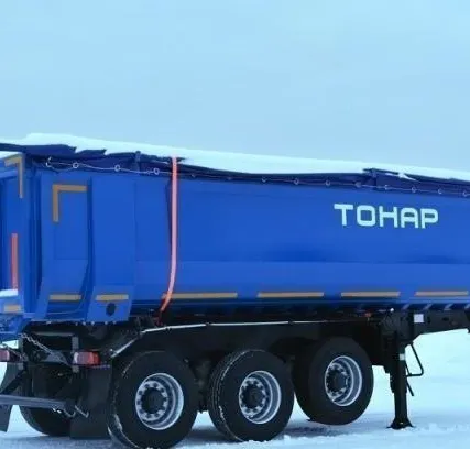 Фото №0 Полуприцеп самосвальный Тонар - 9523-0000084