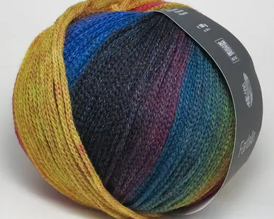 фото Пряжа FARFALLA Lana Grossa