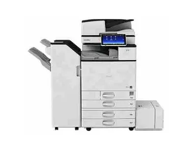 фото МФУ Ricoh MP C5504exASP