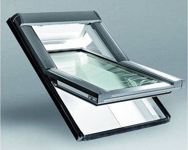 фото Мансардное окно ROTO Designo R45 H WD, 54/98см