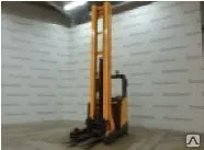 Фото №0 Электрический ричтрак Jungheinrich  ETV 320 (2004г, б/у)