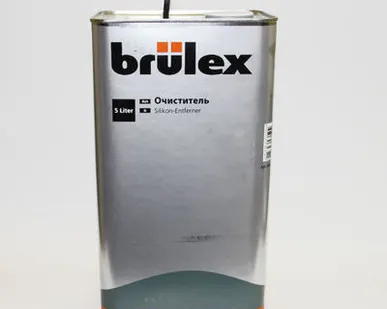 фото Очиститель силикона BRULEX