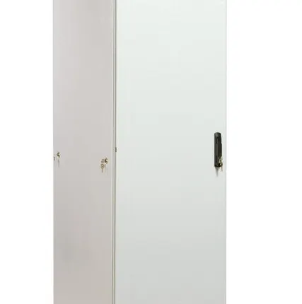 Фото №0 ШТК-М-47.8.10-44АА Шкаф телекоммуникационный 19" напольный