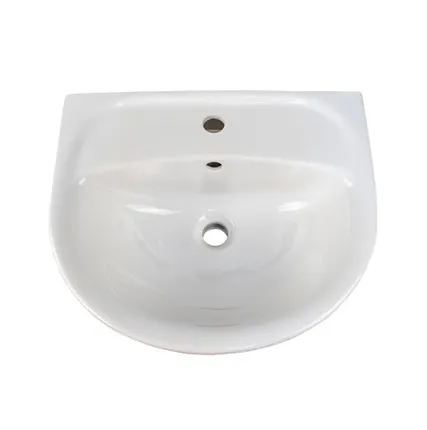 Фото №0 Умывальник SANITA Комфорт 50 белый