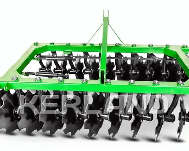 фото Борона дисковая Kerland B 2000 (2,0 м)