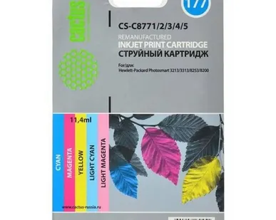 фото Набор картриджей cactus