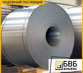 фото Рулон алюминиевый ВД1АМ