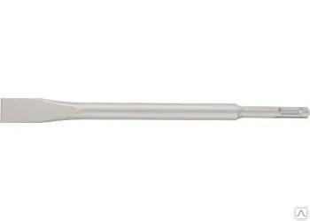 фото Зубило плоское, 14 х 20 х 250 мм, SDS PLUS MATRIX