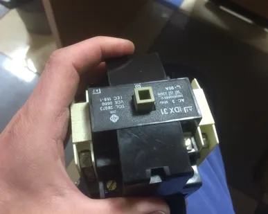 фото Контакторы IDX, ID на РДК