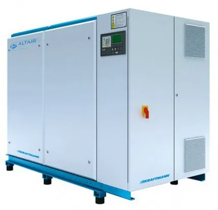 Фото №2 Винтовой компрессор ALTAIR 70