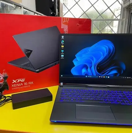 Фото №0 Игровой ноутбук ADATA XPG Xenia 16RX 16.1" / R7-6800H / RX 6650 8GB / 16ГБ DDR5, 1ТБ SSD