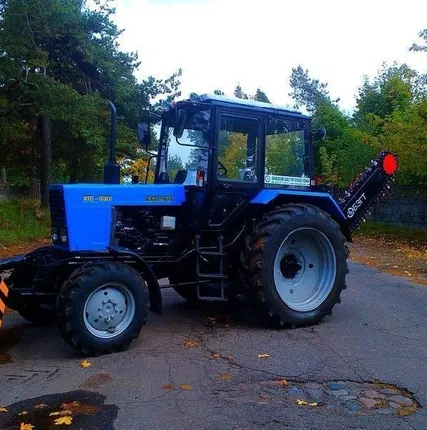 Фото №0 Аренда баровой машины