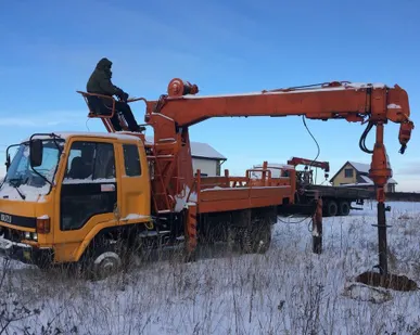 фото Услуги японского ямобура