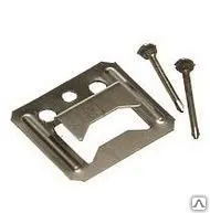 фото Скобы крепежные, 100 шт/уп